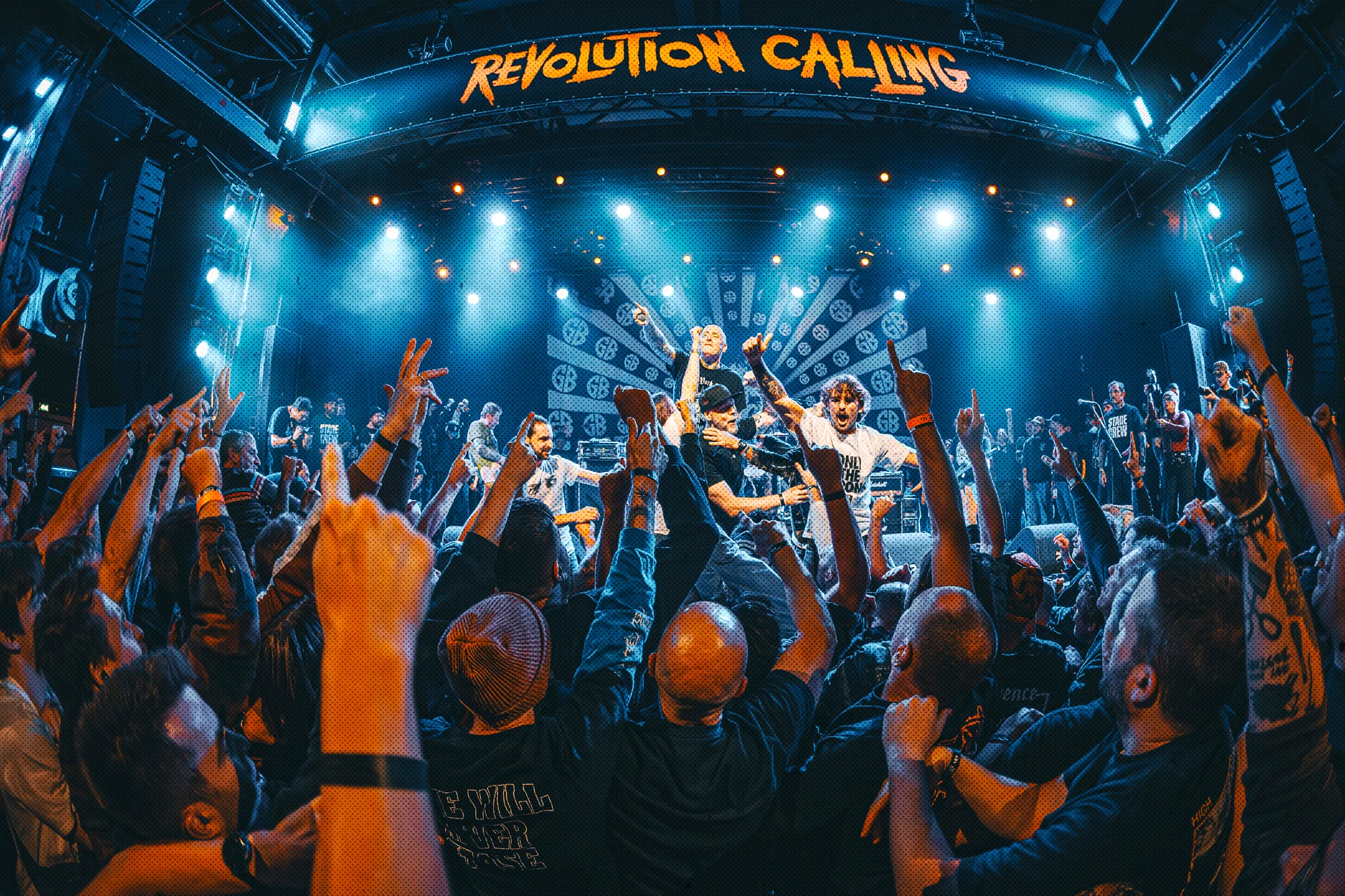 Revolution Calling 2026