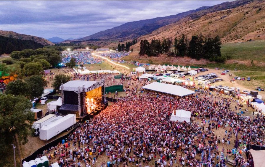 Rhythm And Alps 2026