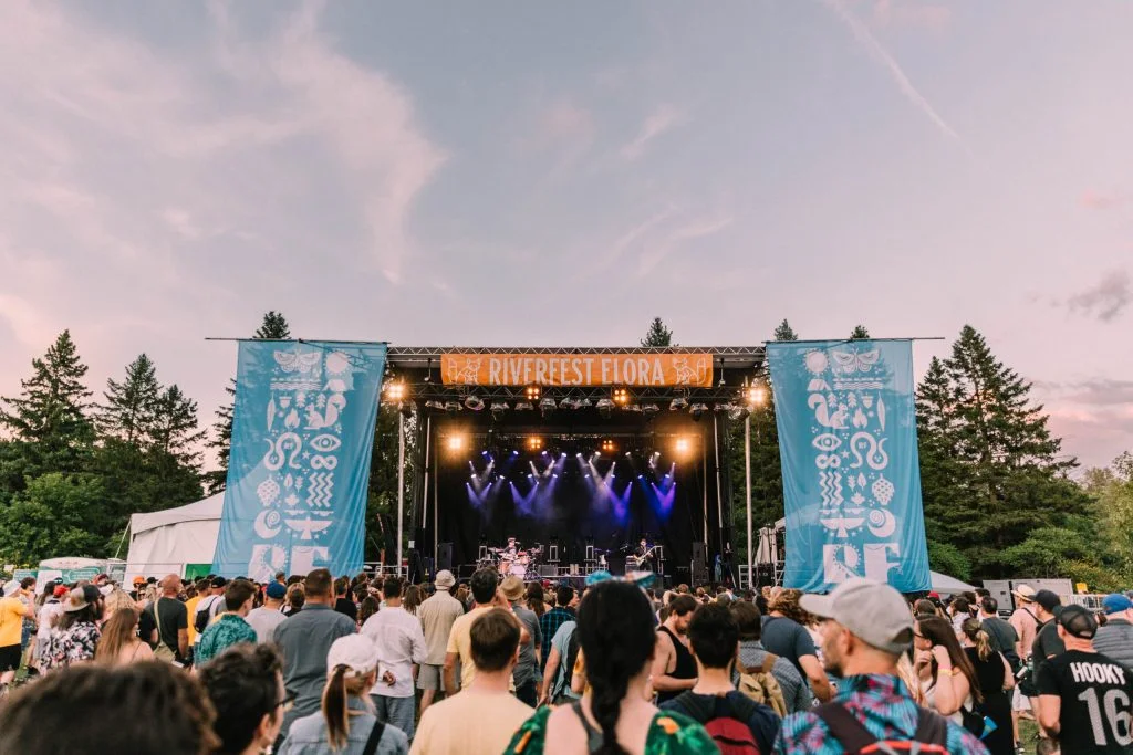 Riverfest Elora 2026