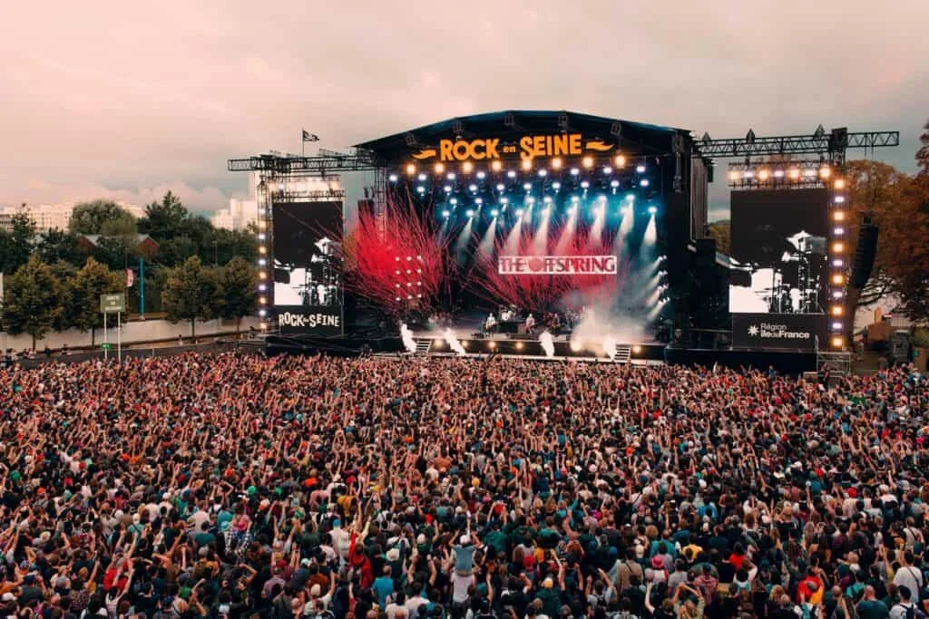 Rock En Seine 2026