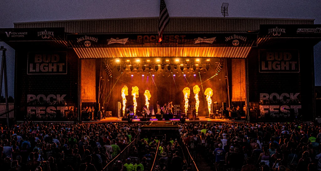 Rock Fest Wisconsin 2026