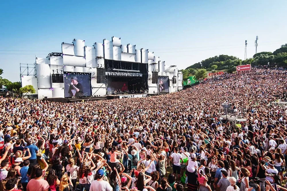 Rock in Rio Lisbon 2026