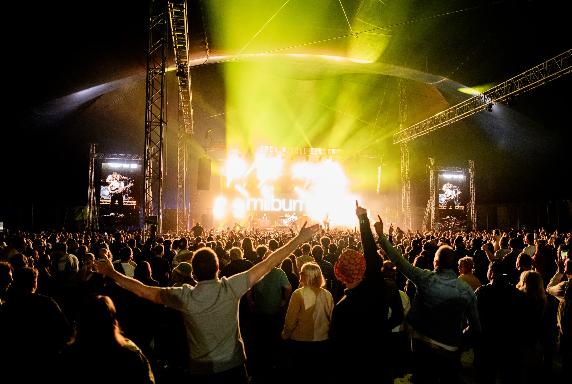 Rock N Roll Circus Norwich 2026 3