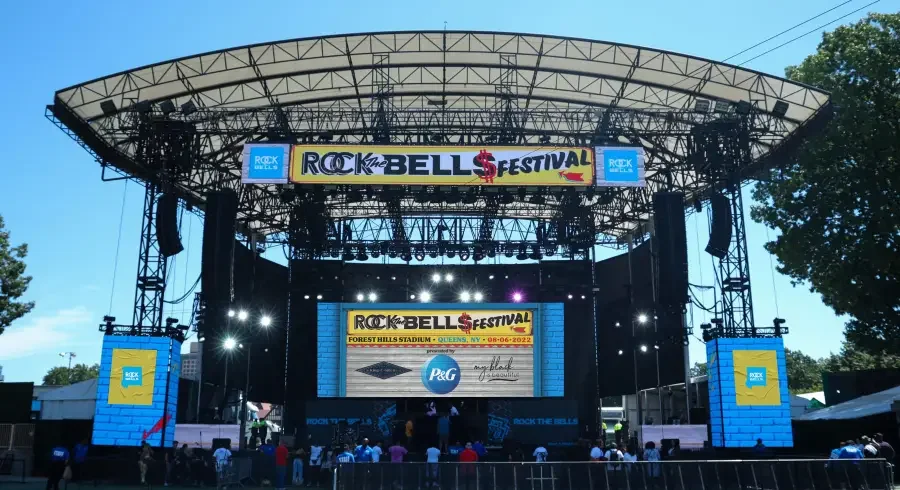 Rock the Bells Festival 2