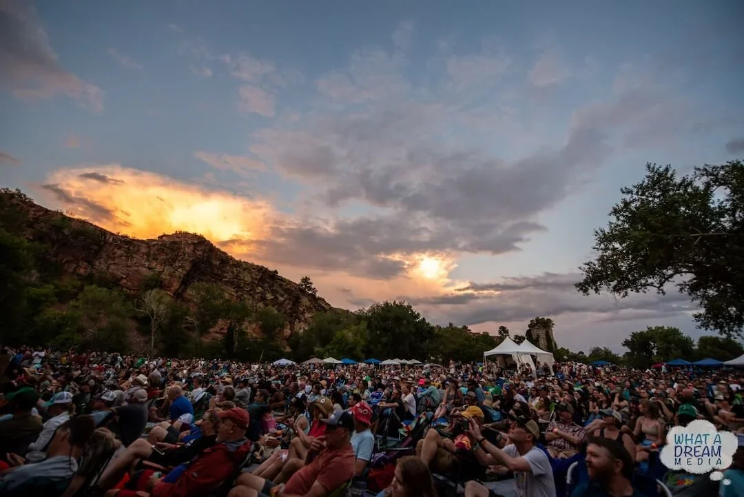 Rockygrass Festival 2026