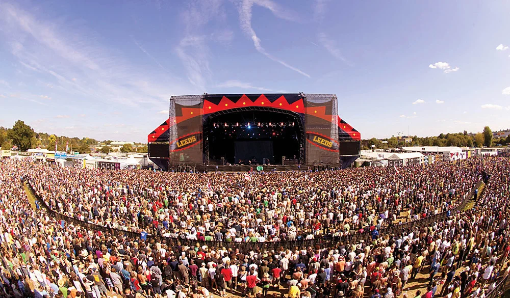 Roundhay Festival 2026