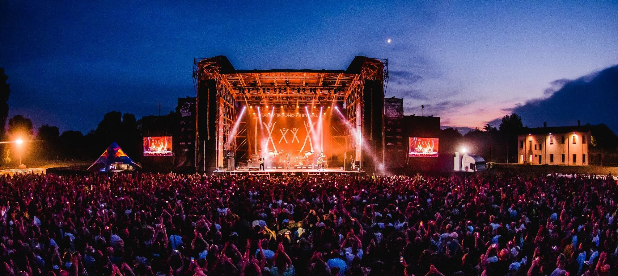 Rugby Sound Festival 2