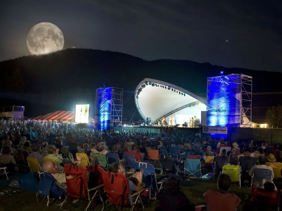 Salmon Arm Roots & Blues 2026 2