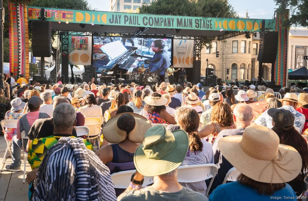 San Jose Jazz Festival 2026
