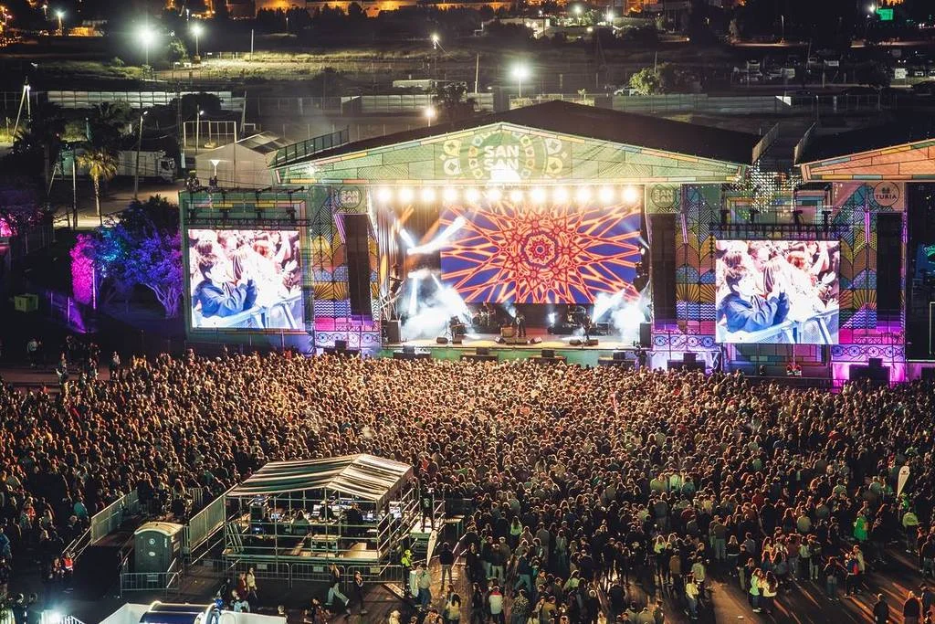 San San Festival 2026