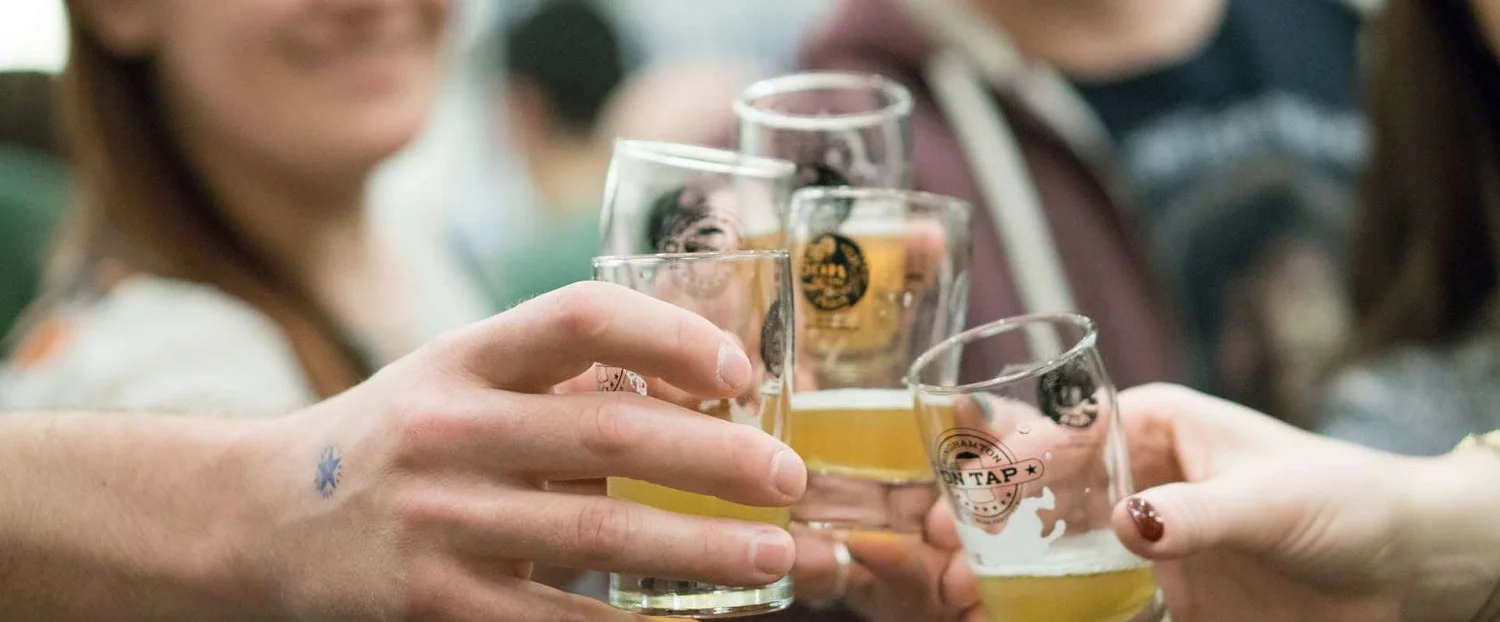 Saratoga Beer Week 2026