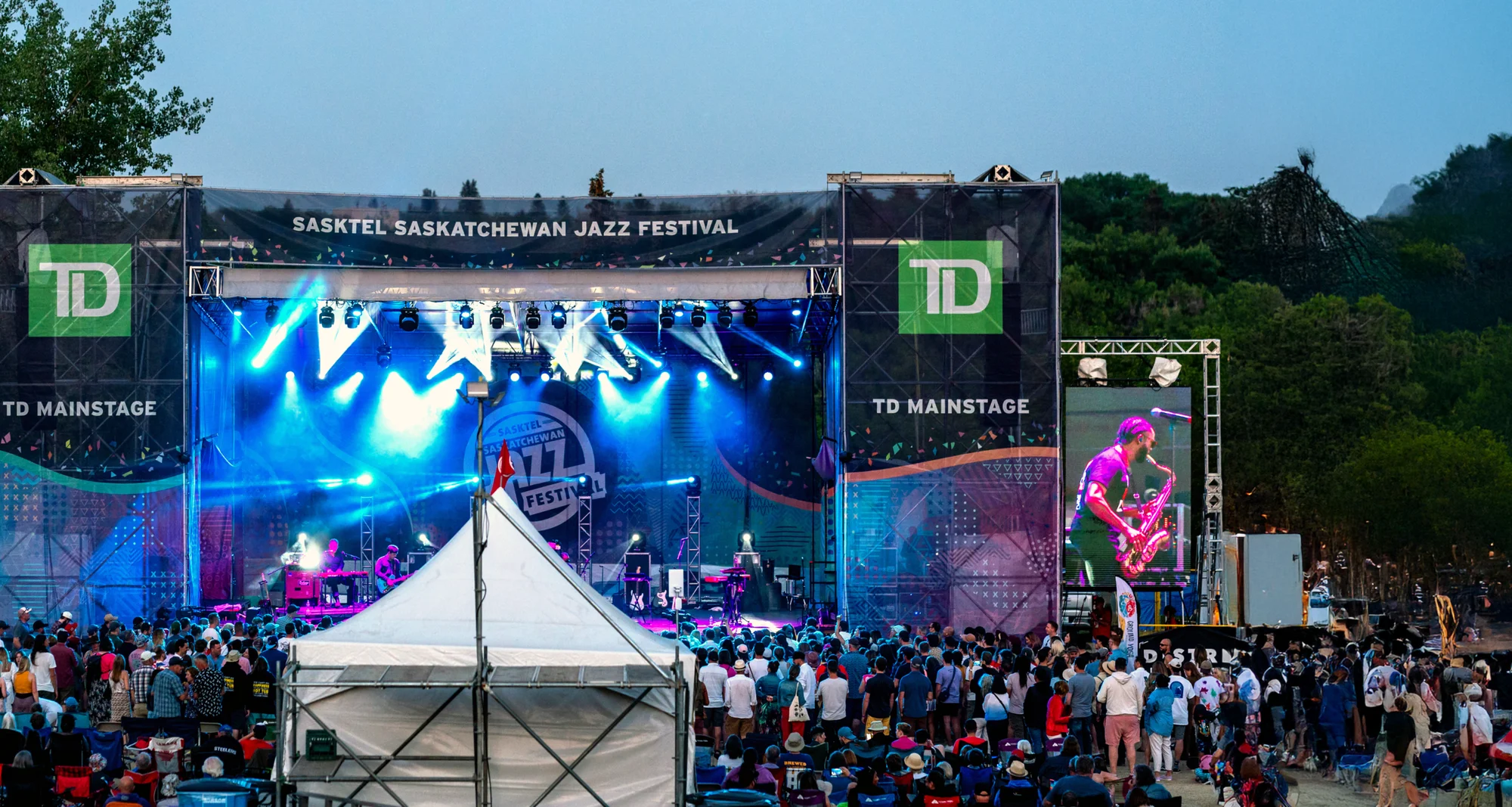 Saskatchewan Jazz Festival 2