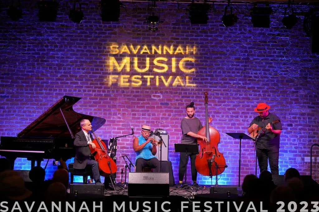 Savannah Music Festival 2026