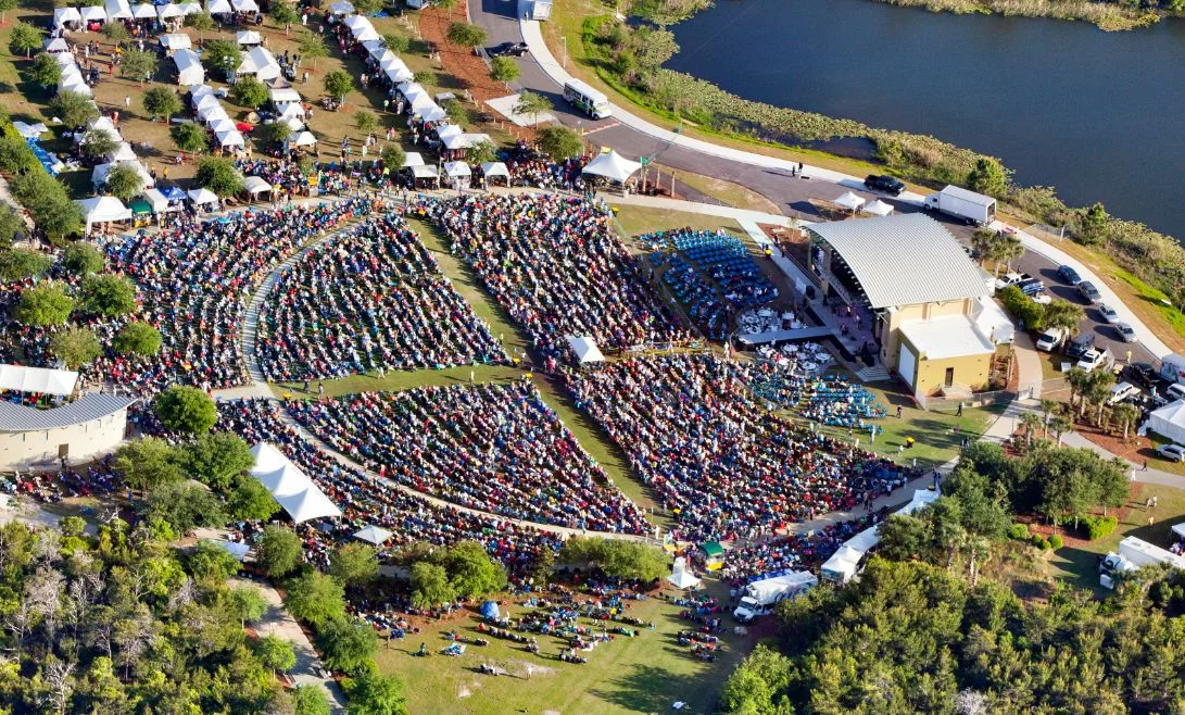 Seabreeze Jazz Festival 2026