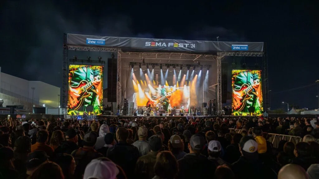 SEMA Fest 2026