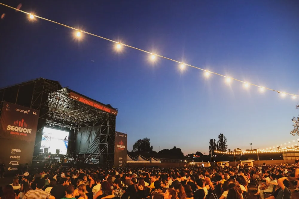 Sequoie Music Park 2026