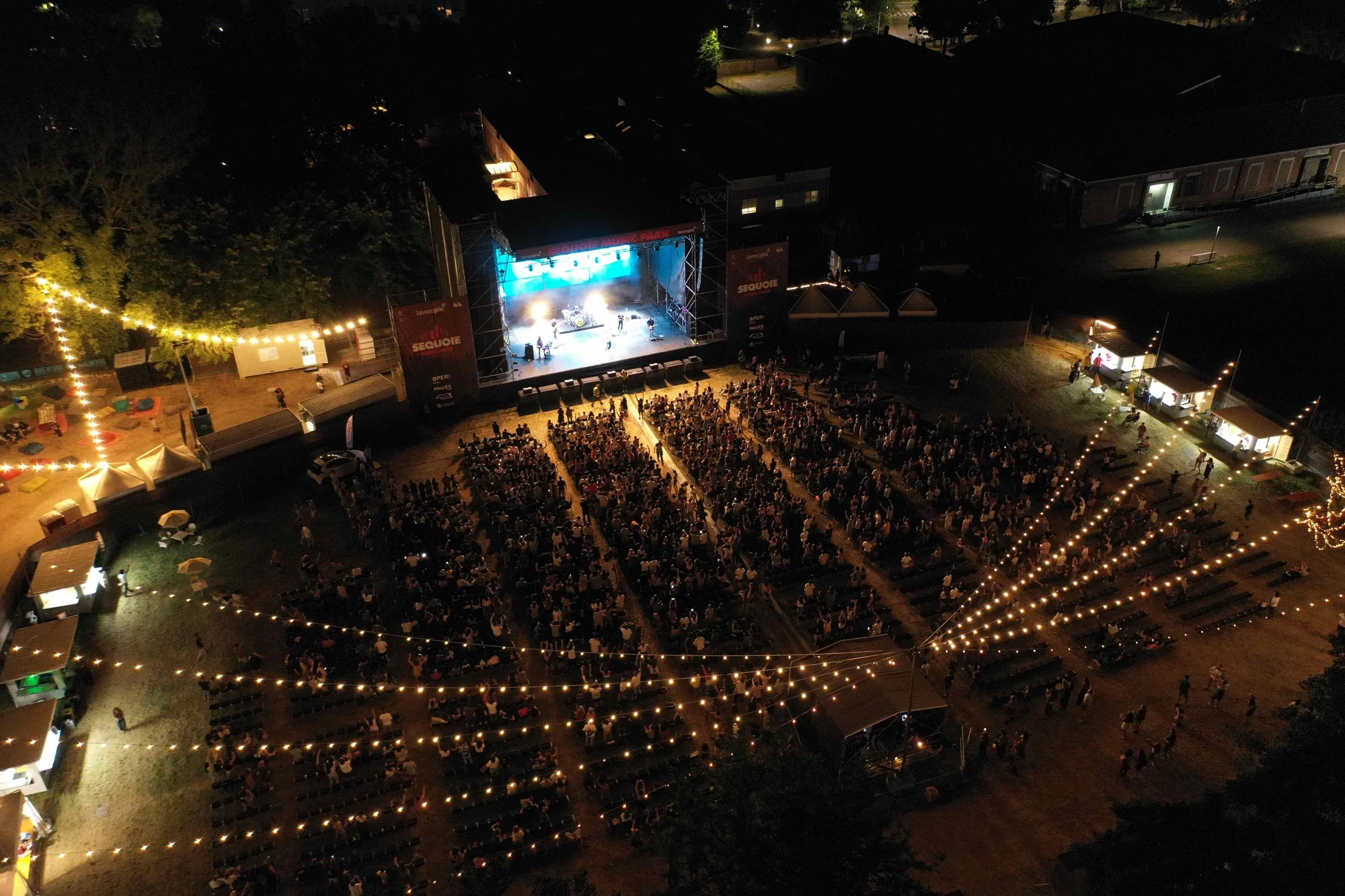 Sequoie Music Park 2026 2