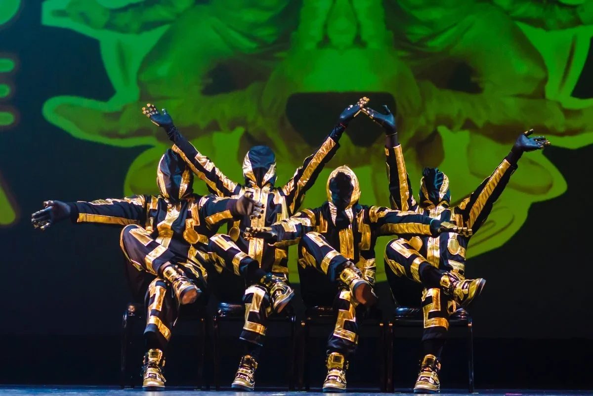 SF International HipHop DanceFest