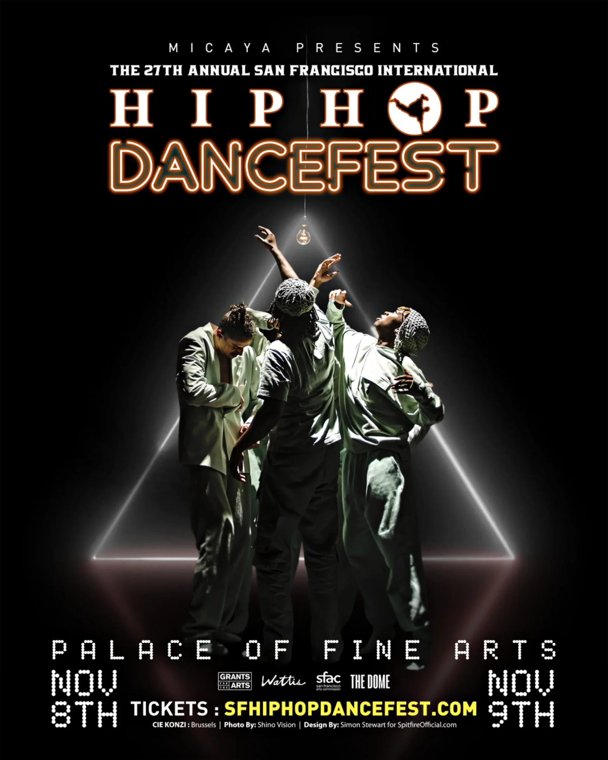 SF International HipHop DanceFest 3