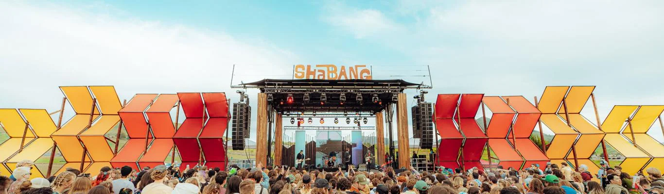 Shabang Festival 2026
