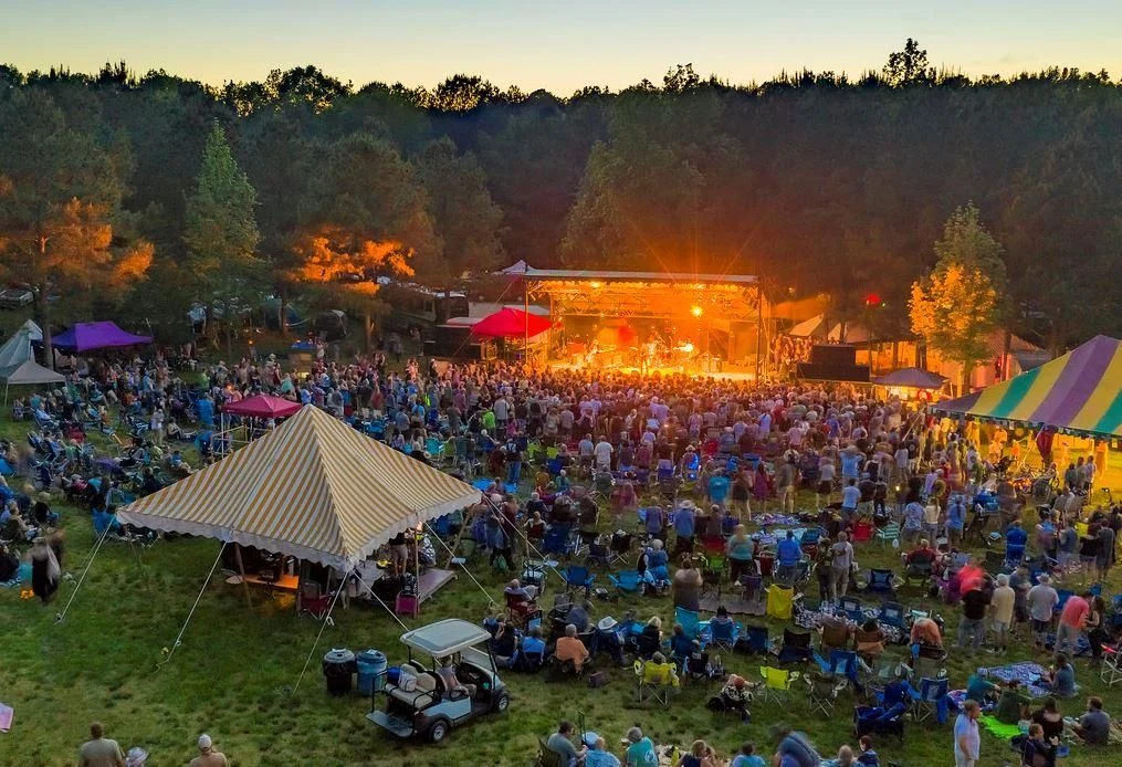 Shakori Hills GrassRoots Festival Fall 2026
