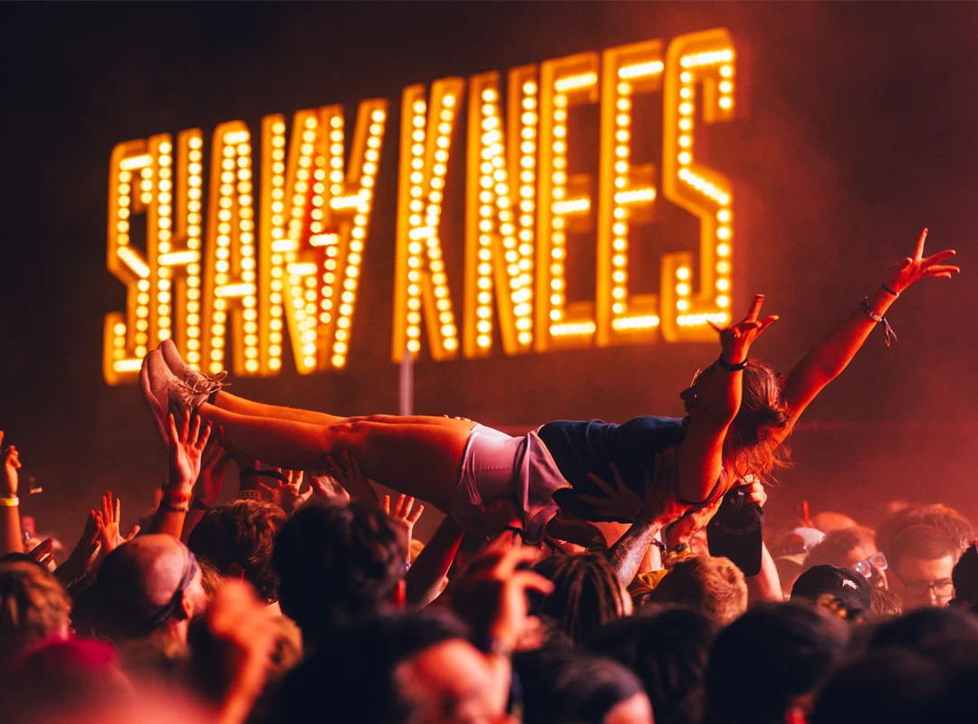 Shaky Knees Festival 2026 2