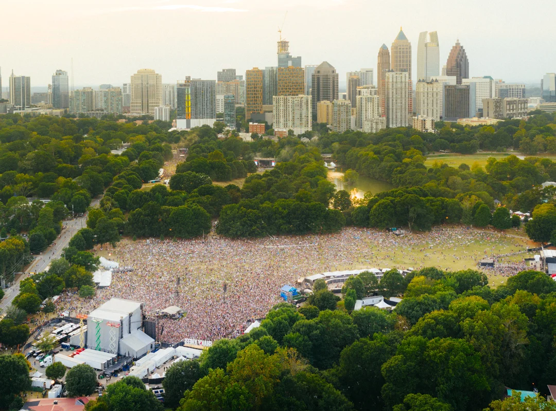 Shaky Knees Festival 2026 3