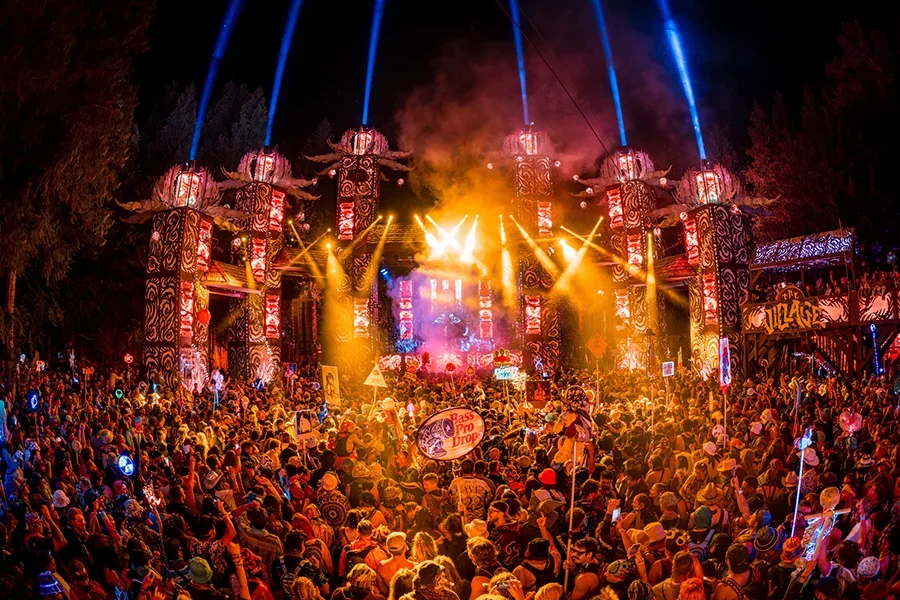 Shambhala Music Festival 2026