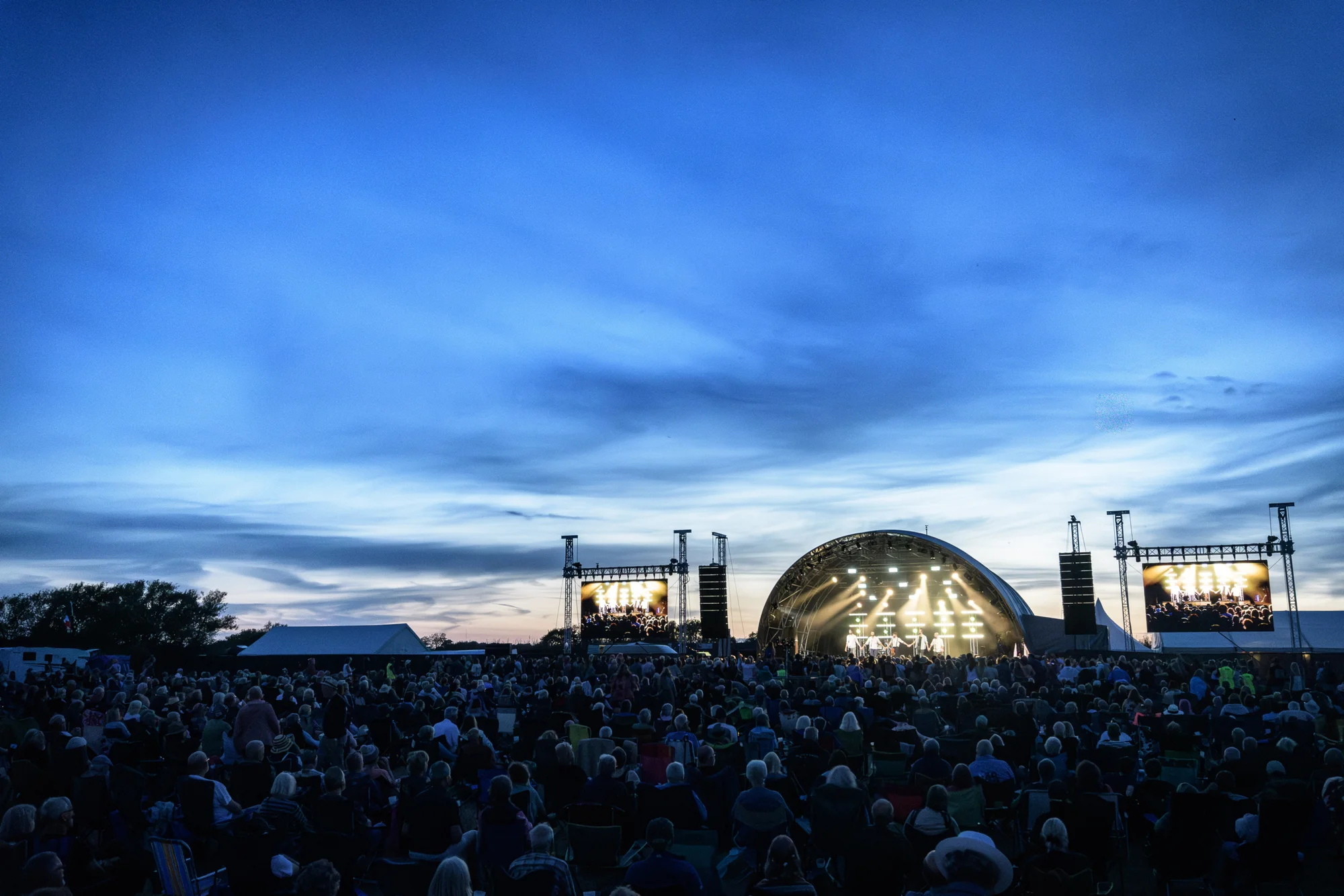 Shrewsbury Folk Festival 2026
