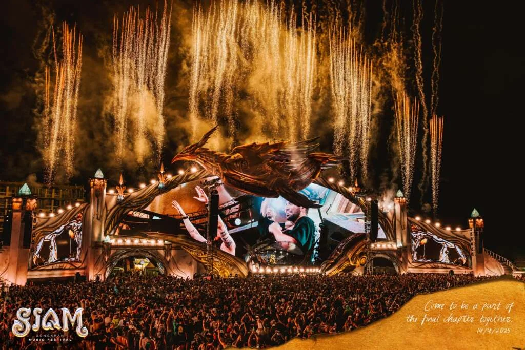 Siam Songkran Festival 2026