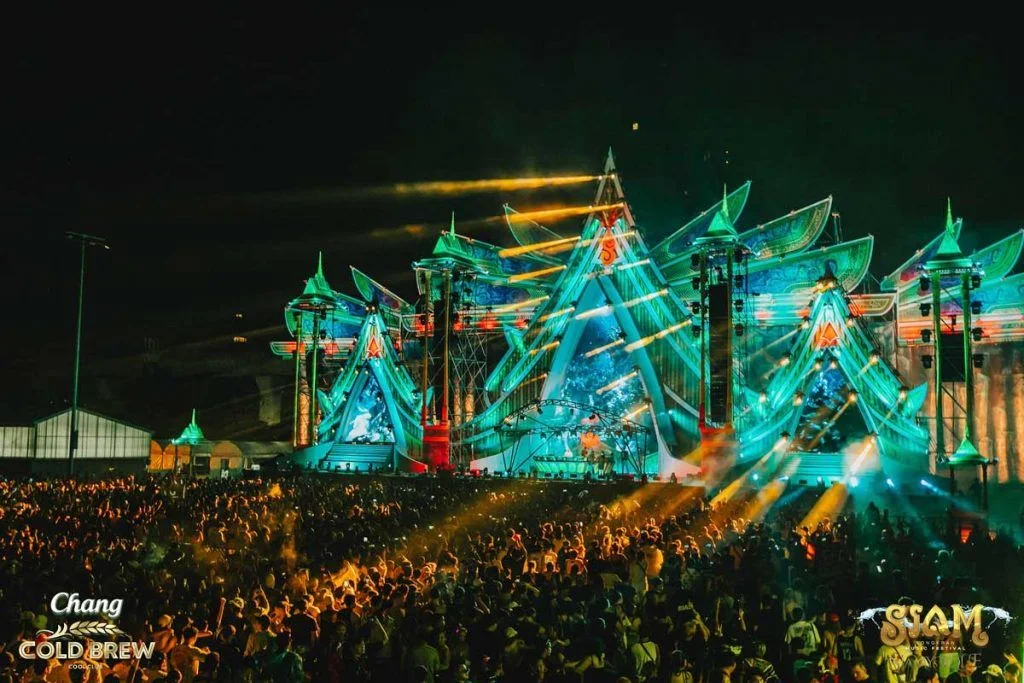 Siam Songkran Festival 2026 3