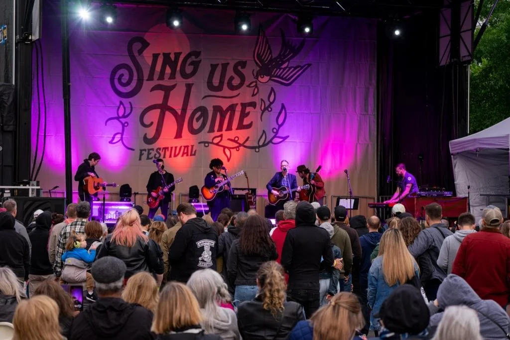 Sing Us Home Festival 2026
