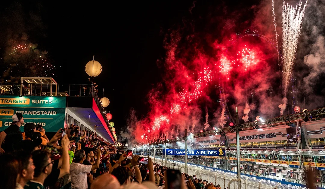 Singapore Grand Prix 2026 2