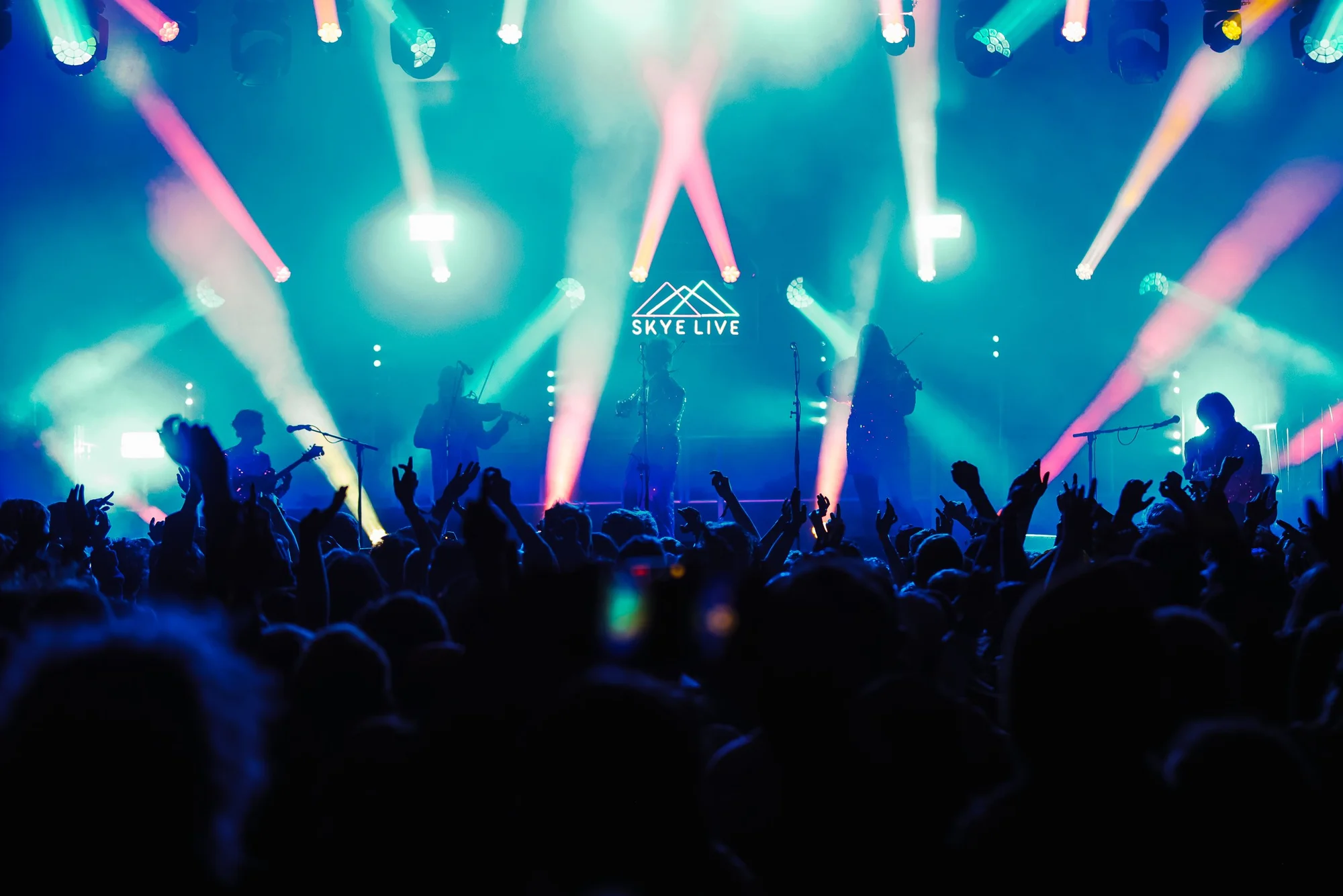 Skye Live Festival 2026 2