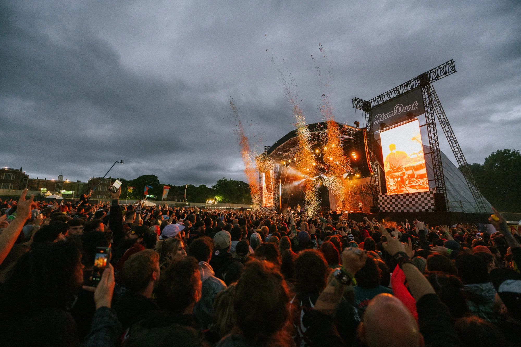 Slam Dunk Festival Germany