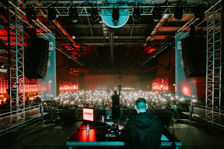 Sonar Lisbon 2