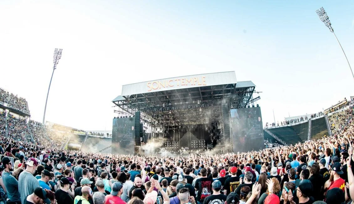 Sonic Temple Festival 2026