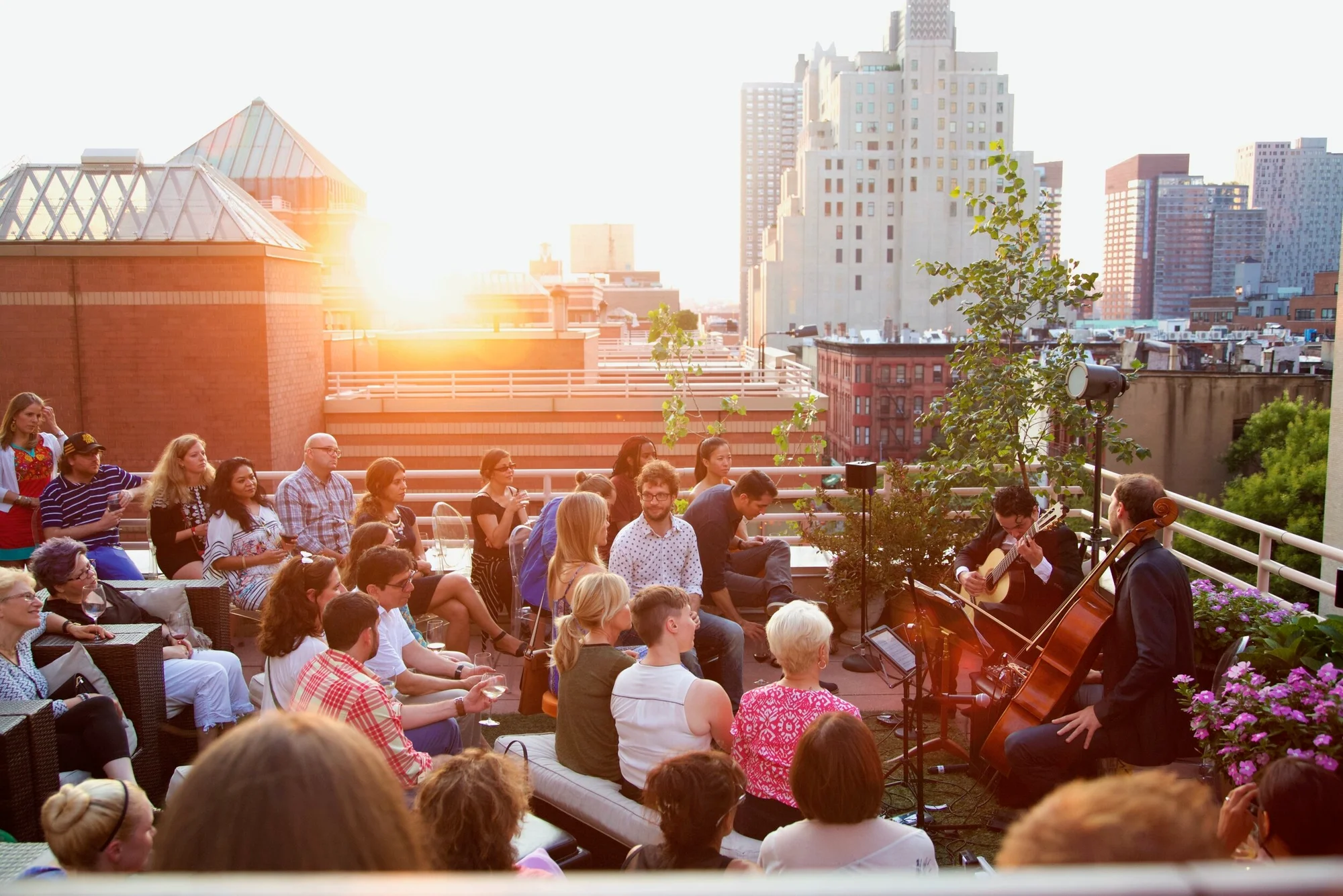 Sounds of the City 2026 2