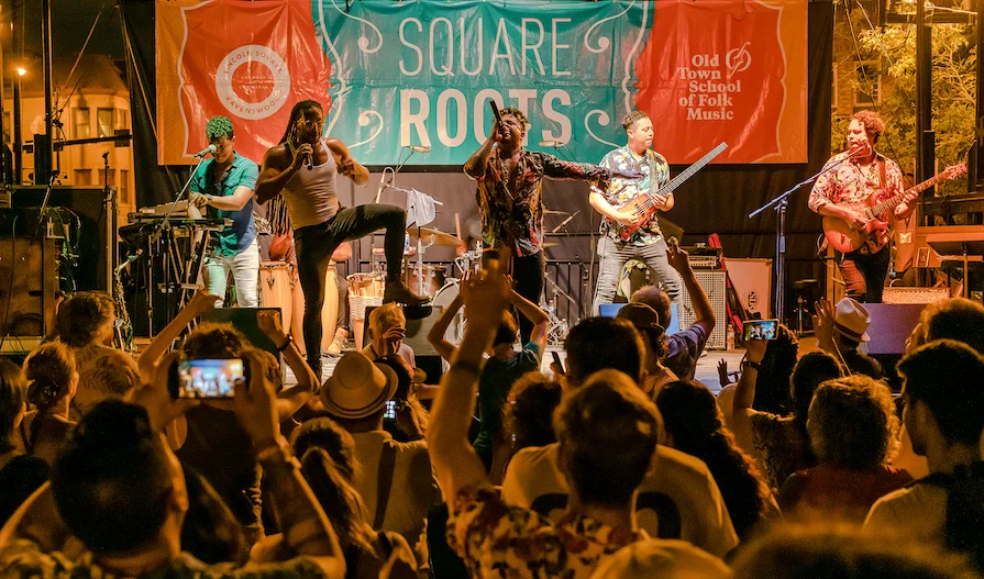 Square Roots Festival