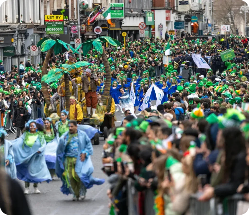 St. Patrick's Festival