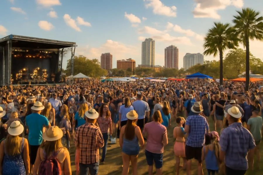 St. Pete Country Fest 2026