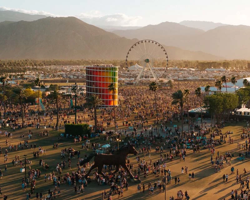 Stagecoach Festival