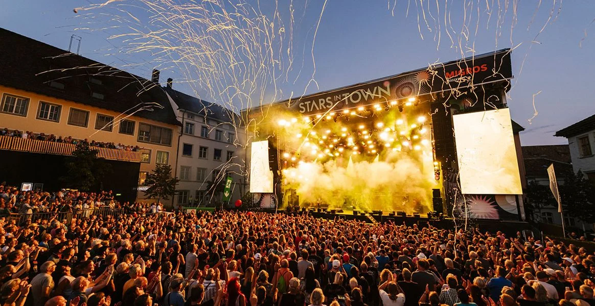 Stars In Town 2026 2