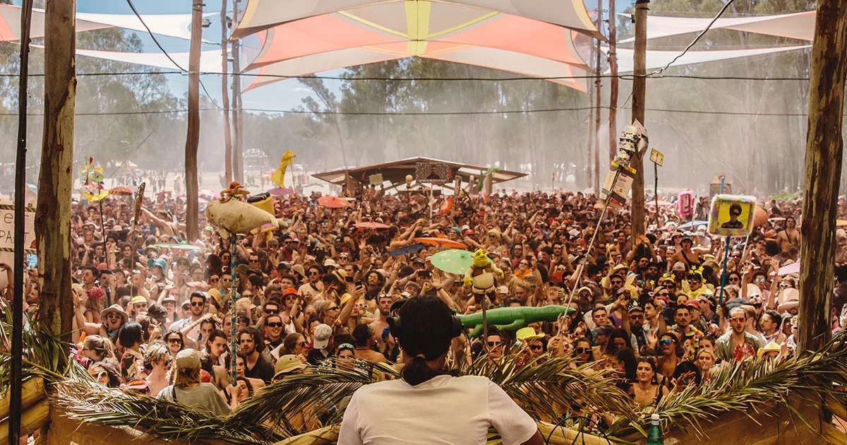 Strawberry Fields Festival 2026