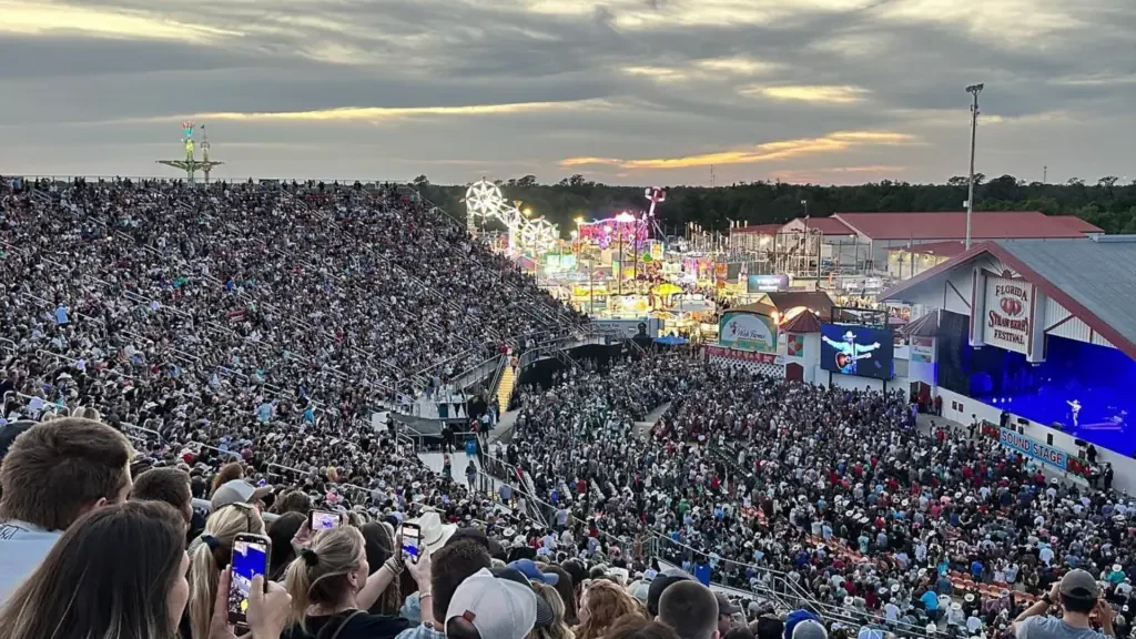 Strawberry Music Festival 2026