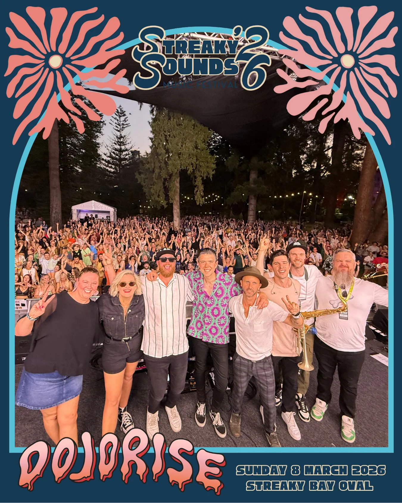 Streaky Sounds Music Festival 2026 2