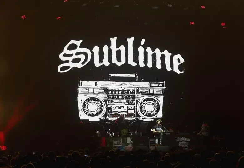 Sublime's Me Gusta Festival Fort Worth