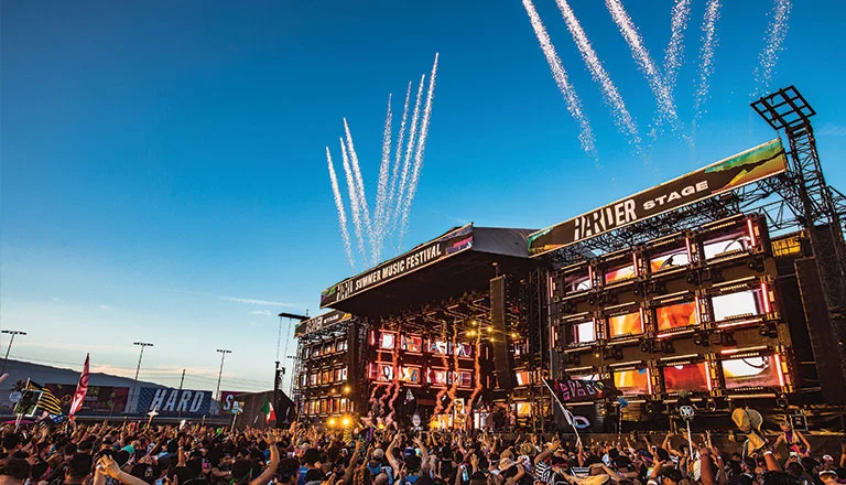 Summer Block Party 2026