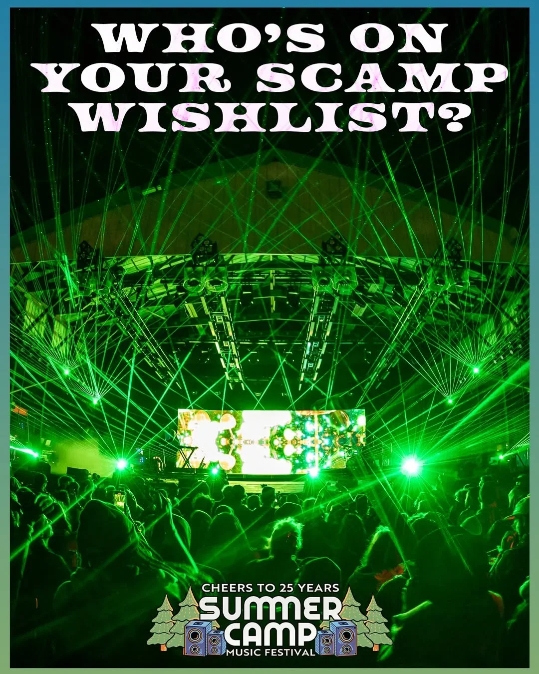 Summer Camp Music Festival 2026