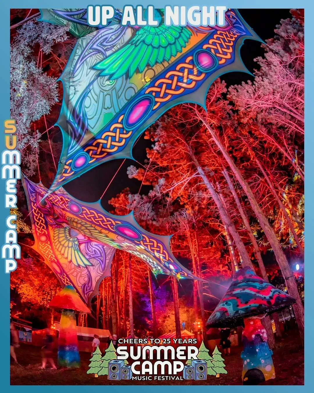 Summer Camp Music Festival 2026 2